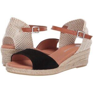Eric Michael Trieste Wedge Heel Espadrille Sandal New 40 10
